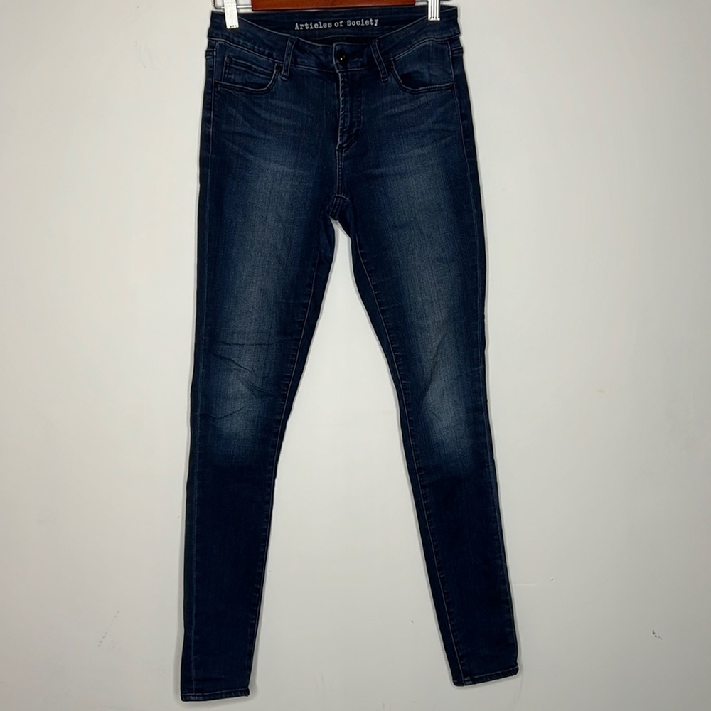 Article of society skinny Jean